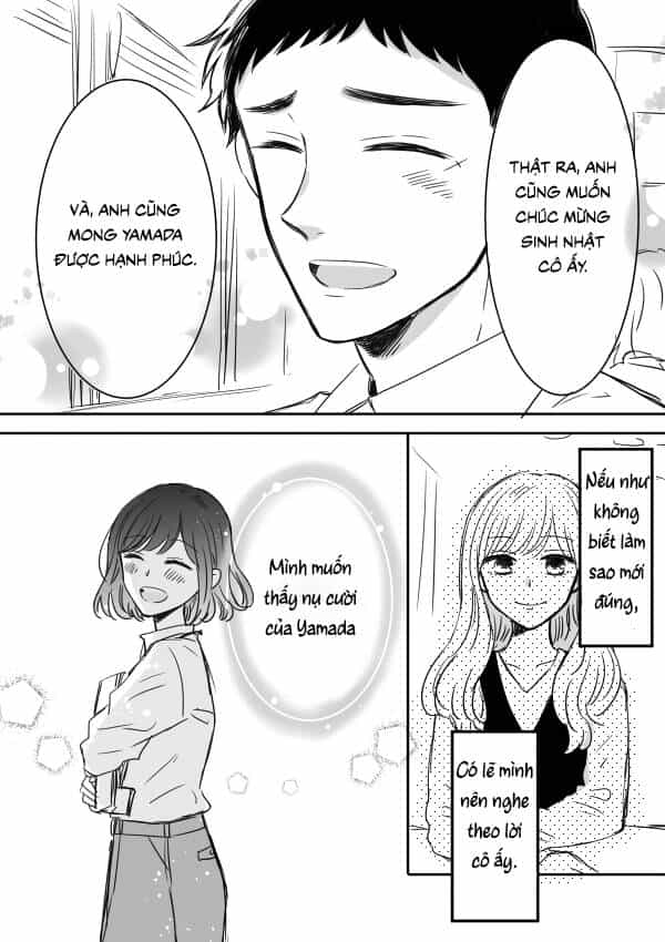 Kijima-San To Yamada-San - Chương 8 - ảnh 18