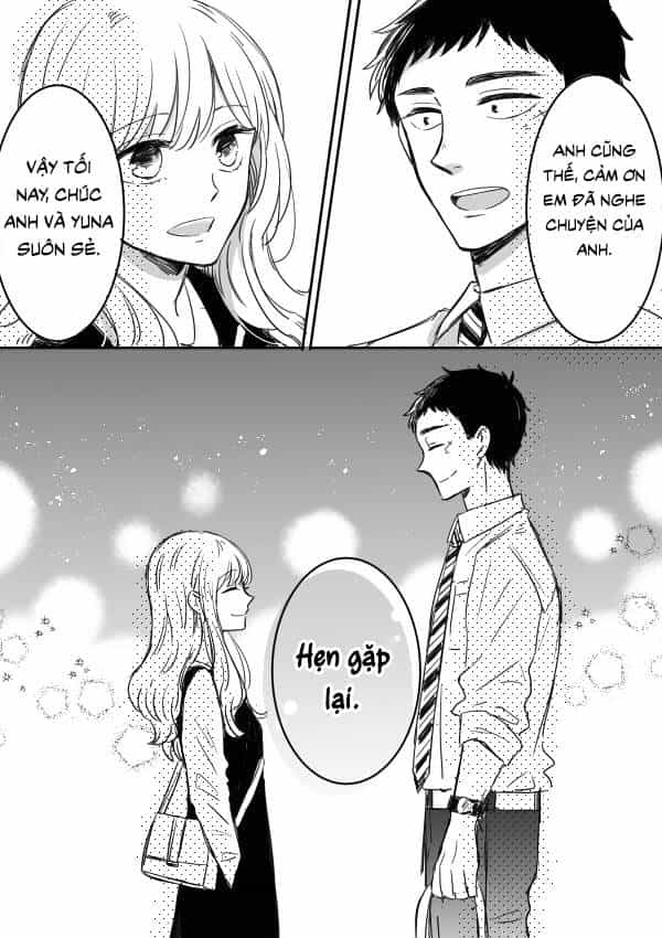 Kijima-San To Yamada-San - Chương 8 - ảnh 22