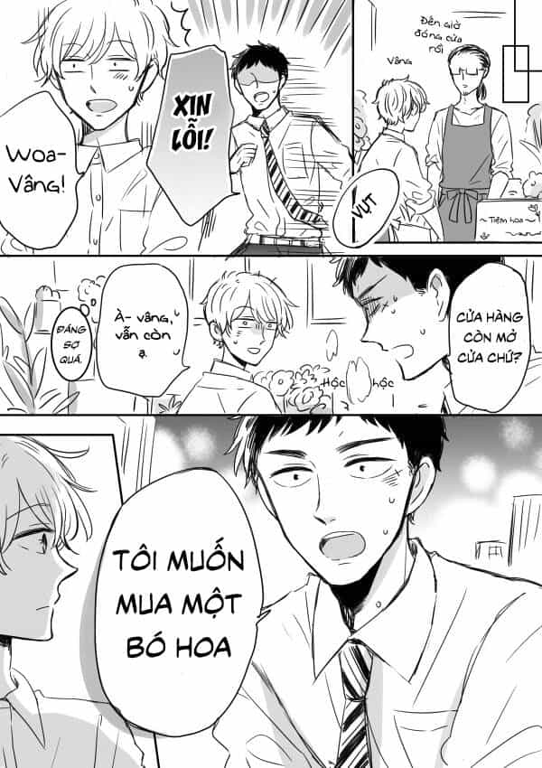 Kijima-San To Yamada-San - Chương 8 - ảnh 23