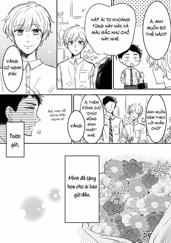 Kijima-San To Yamada-San - Chương 8 - ảnh 24