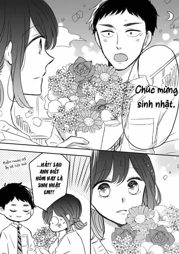 Kijima-San To Yamada-San - Chương 8 - ảnh 28