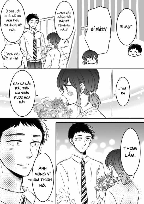 Kijima-San To Yamada-San - Chương 8 - ảnh 29