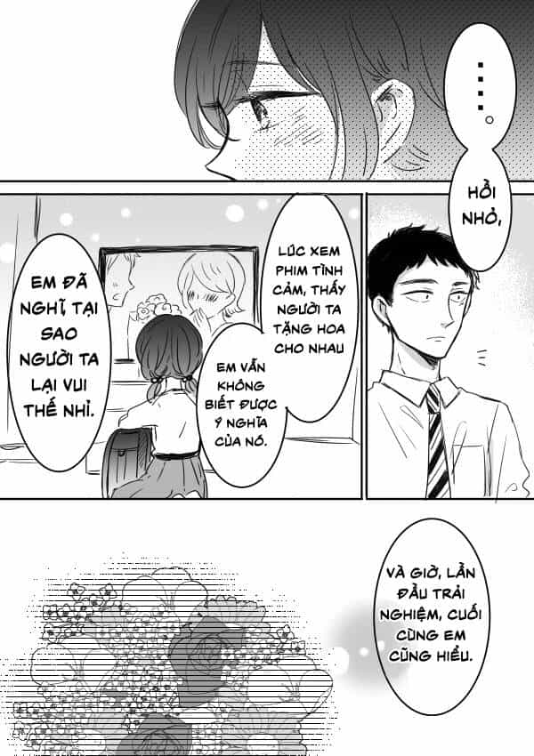 Kijima-San To Yamada-San - Chương 8 - ảnh 30