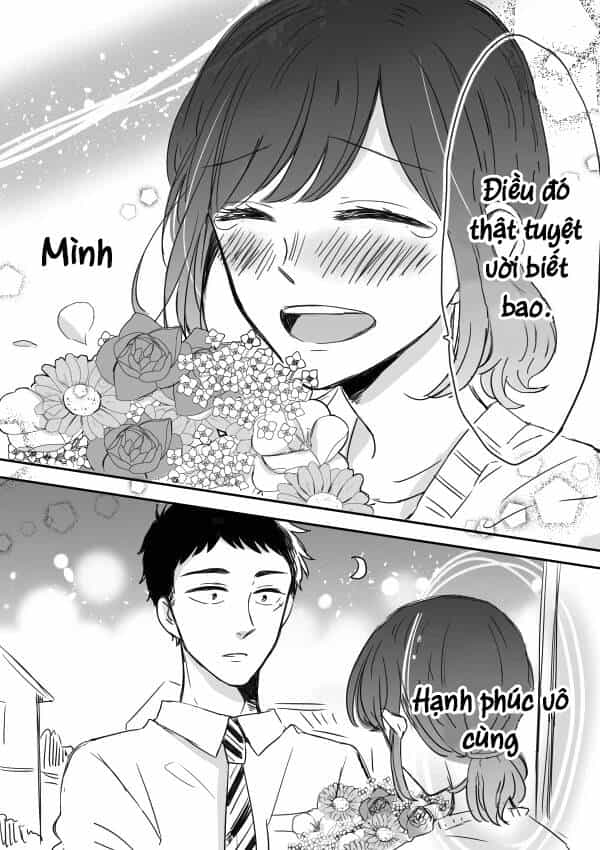 Kijima-San To Yamada-San - Chương 8 - ảnh 31