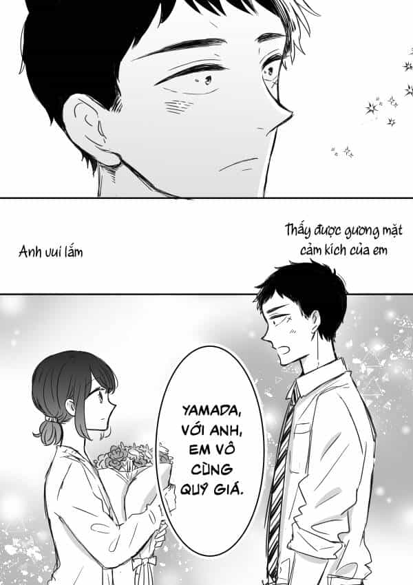 Kijima-San To Yamada-San - Chương 8 - ảnh 32