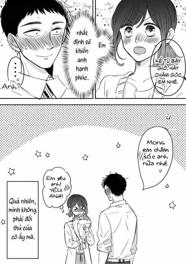 Kijima-San To Yamada-San - Chương 8 - ảnh 34