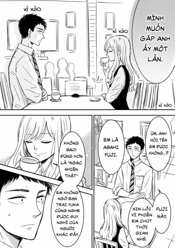 Kijima-San To Yamada-San - Chương 8 - ảnh 5
