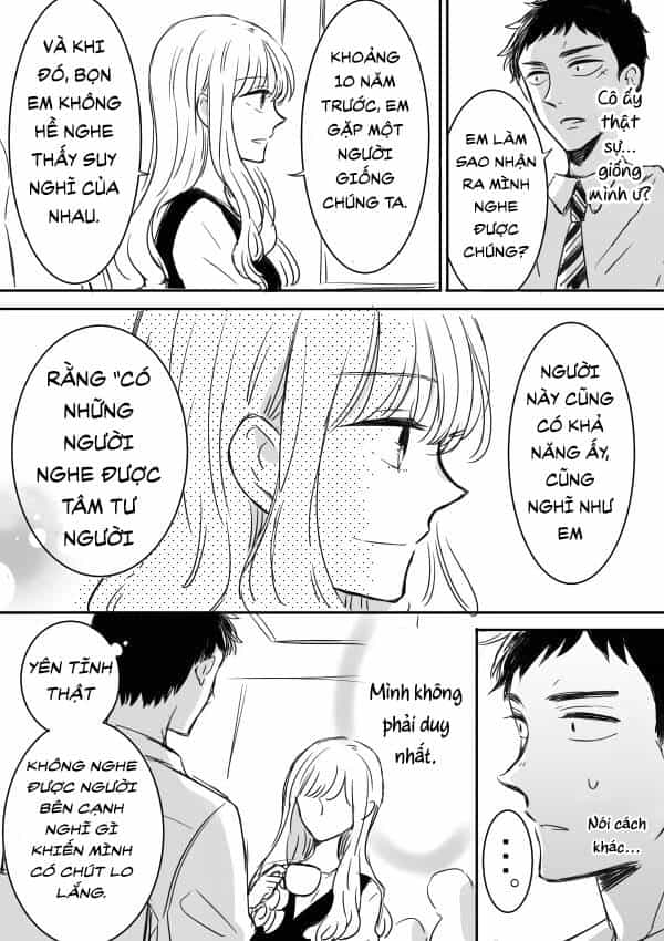 Kijima-San To Yamada-San - Chương 8 - ảnh 6