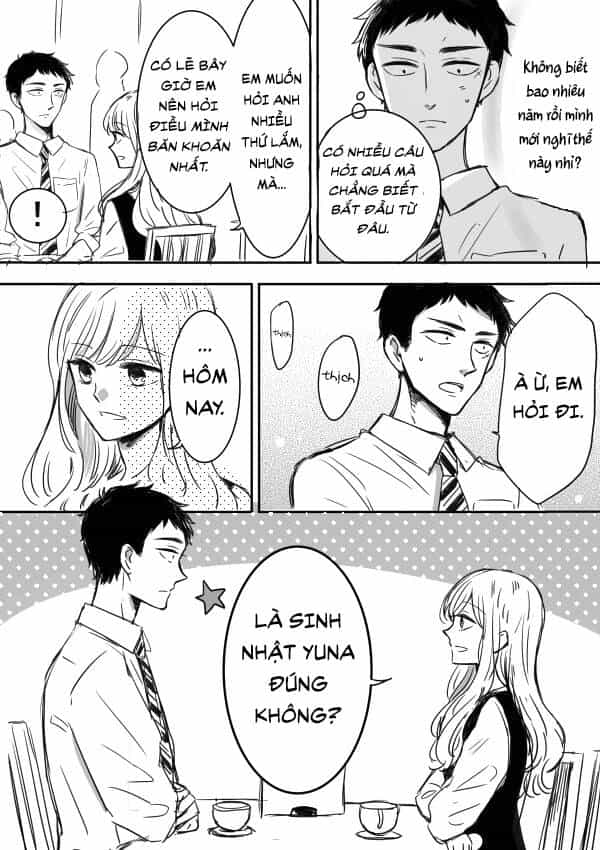 Kijima-San To Yamada-San - Chương 8 - ảnh 7