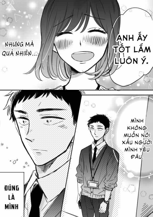 Kijima-San To Yamada-San - Chương 8.5 - ảnh 6
