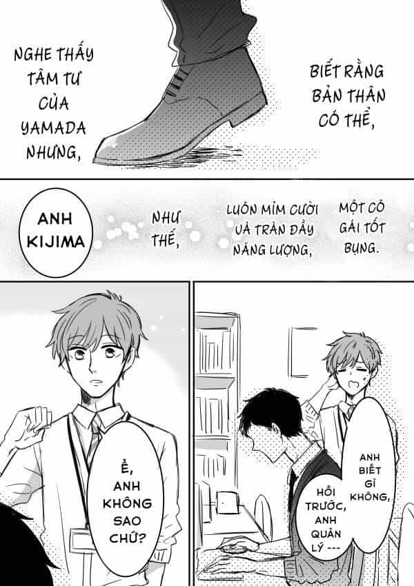 Kijima-San To Yamada-San - Chương 8.5 - ảnh 7