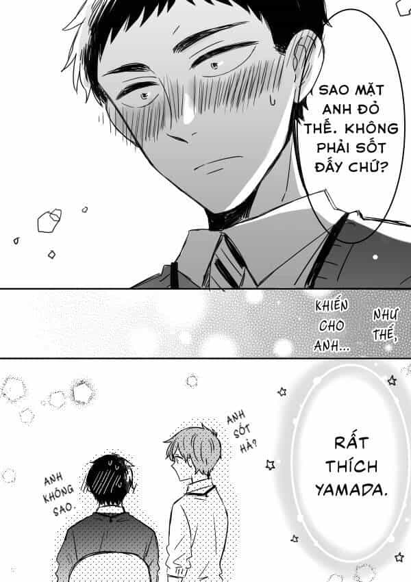 Kijima-San To Yamada-San - Chương 8.5 - ảnh 8