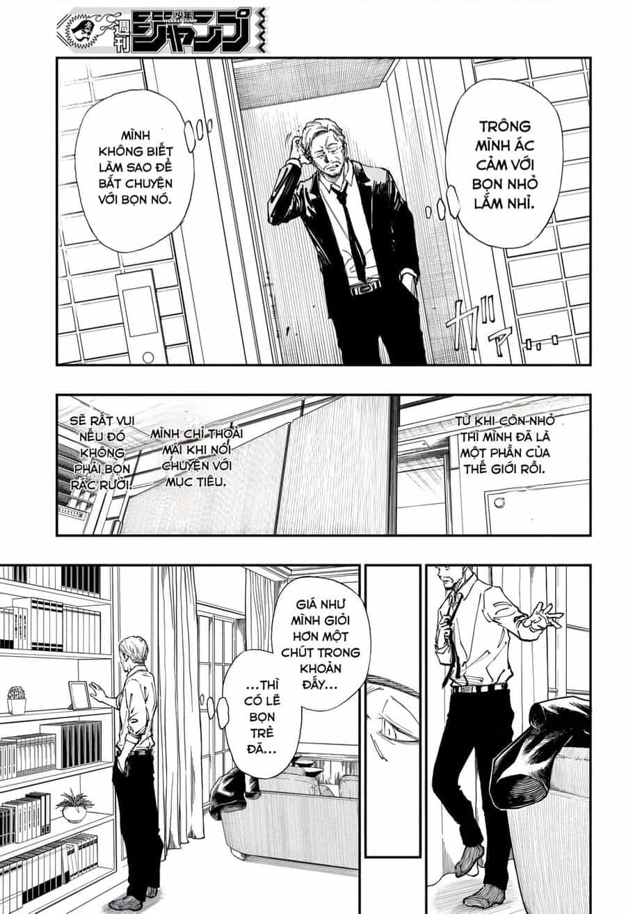Kill Blue - Chuong 1 - ảnh 11