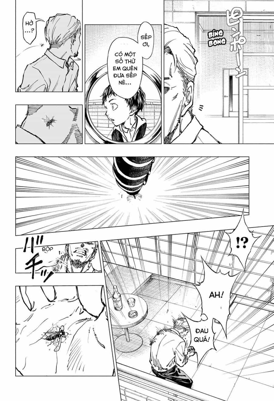 Kill Blue - Chuong 1 - ảnh 14