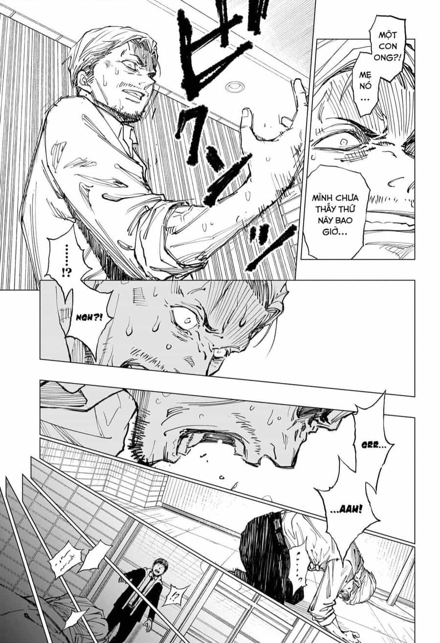 Kill Blue - Chuong 1 - ảnh 15