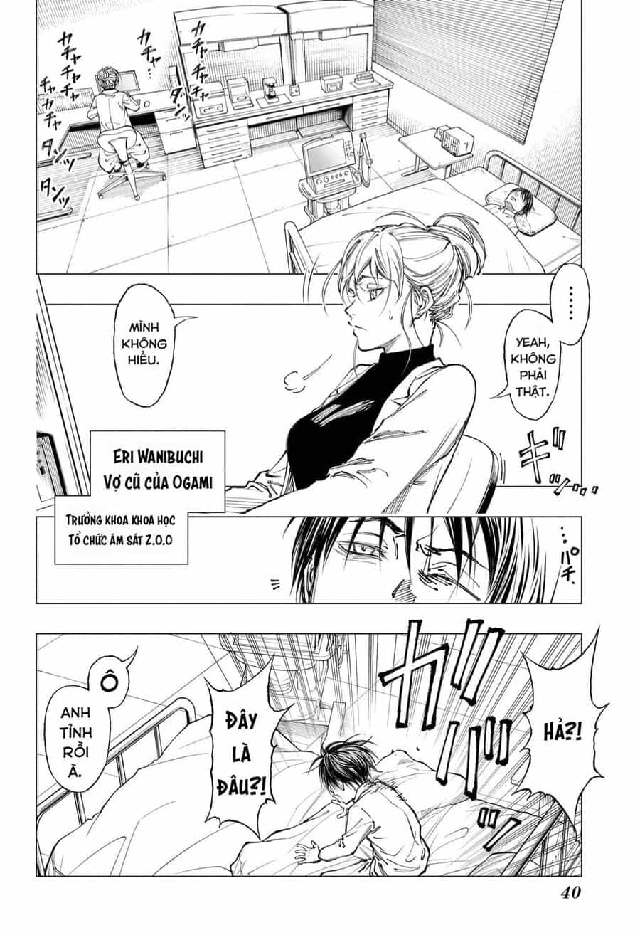 Kill Blue - Chuong 1 - ảnh 16