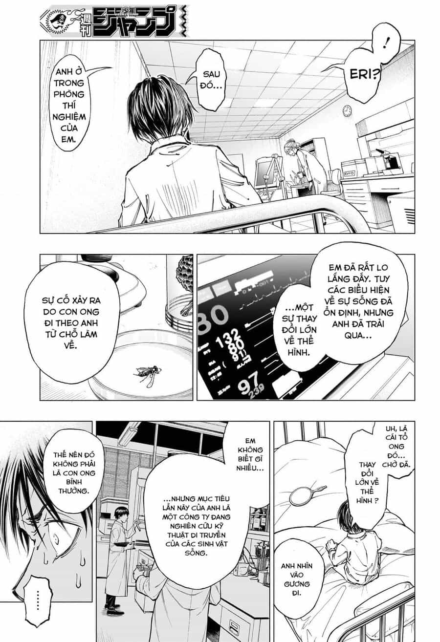 Kill Blue - Chuong 1 - ảnh 17