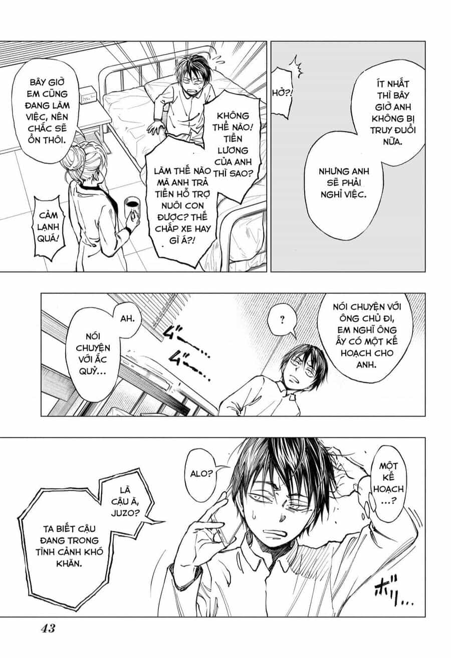 Kill Blue - Chuong 1 - ảnh 19