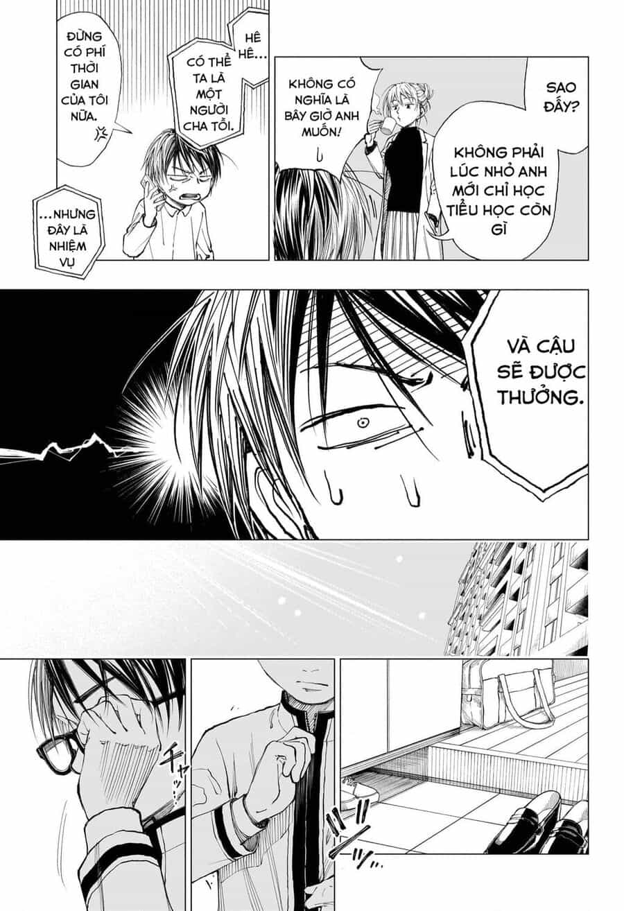 Kill Blue - Chuong 1 - ảnh 21