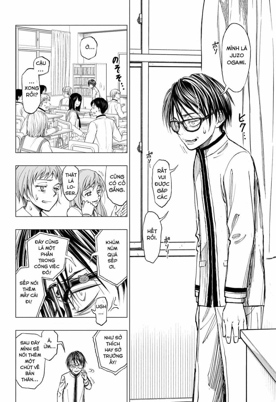 Kill Blue - Chuong 1 - ảnh 24
