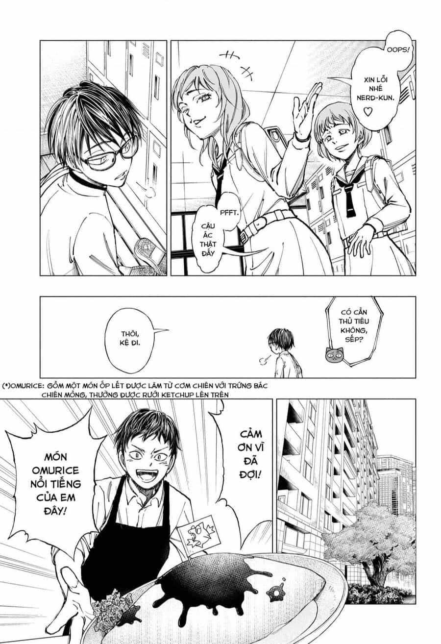 Kill Blue - Chuong 1 - ảnh 27