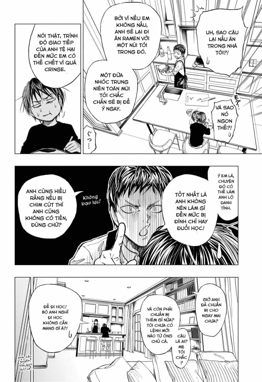 Kill Blue - Chuong 1 - ảnh 28