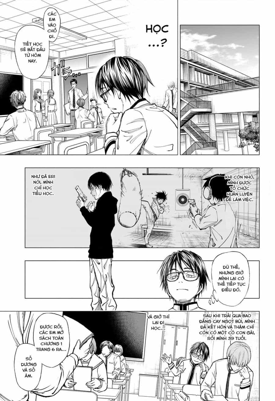Kill Blue - Chuong 1 - ảnh 29