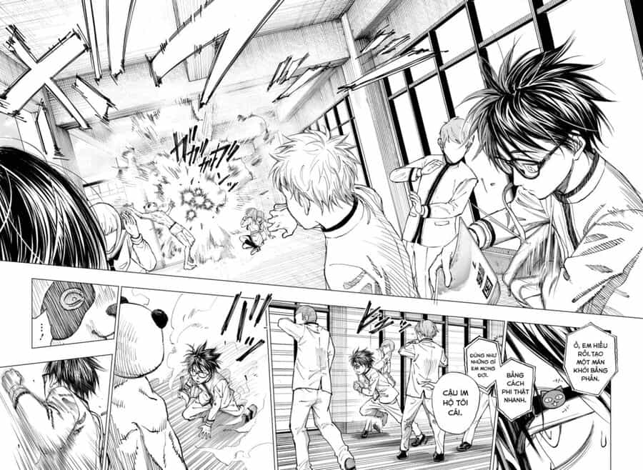 Kill Blue - Chuong 1 - ảnh 40