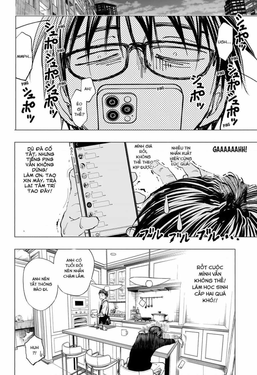 Kill Blue - Chuong 1 - ảnh 49