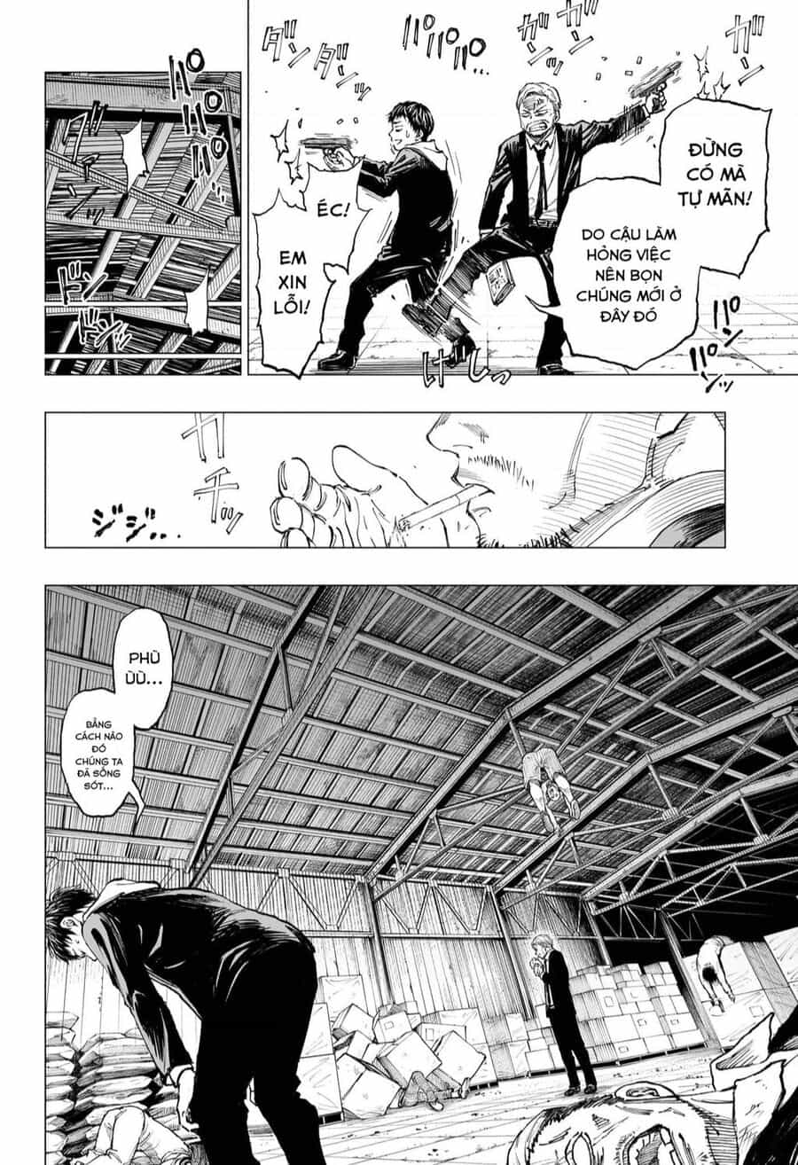 Kill Blue - Chuong 1 - ảnh 6