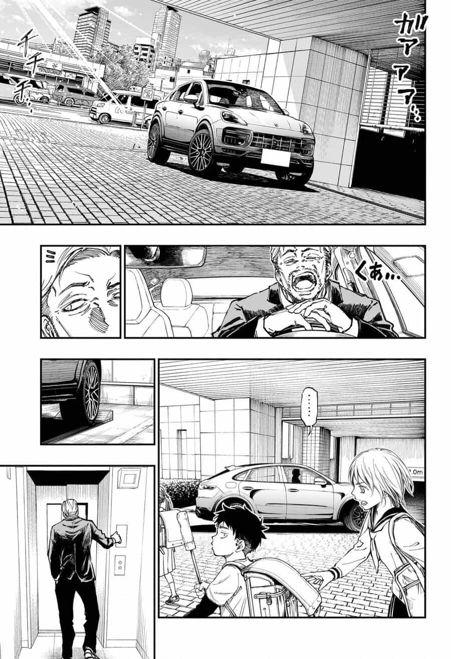 Kill Blue - Chuong 1 - ảnh 9