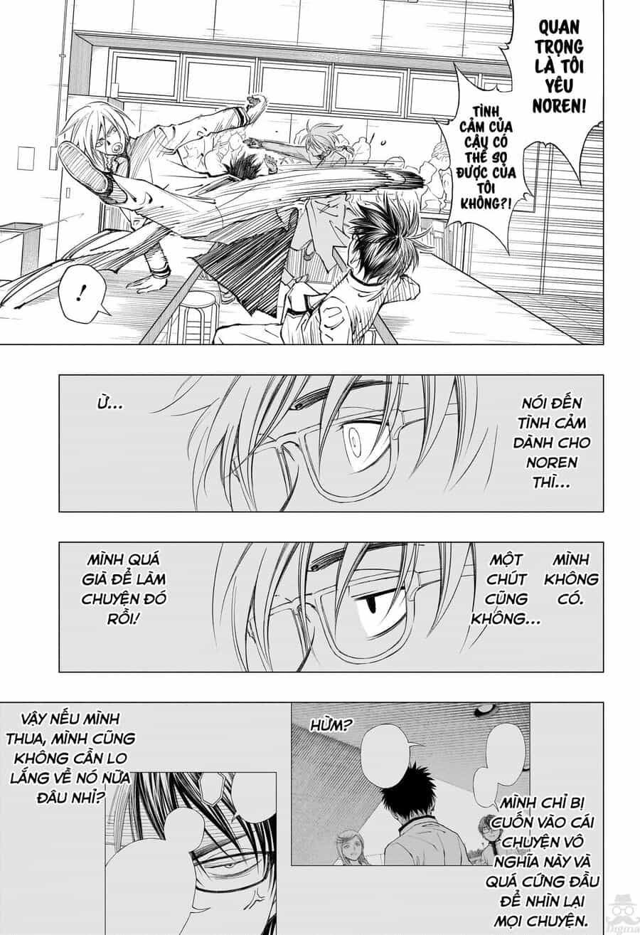 Kill Blue - Chương 9 - ảnh 10