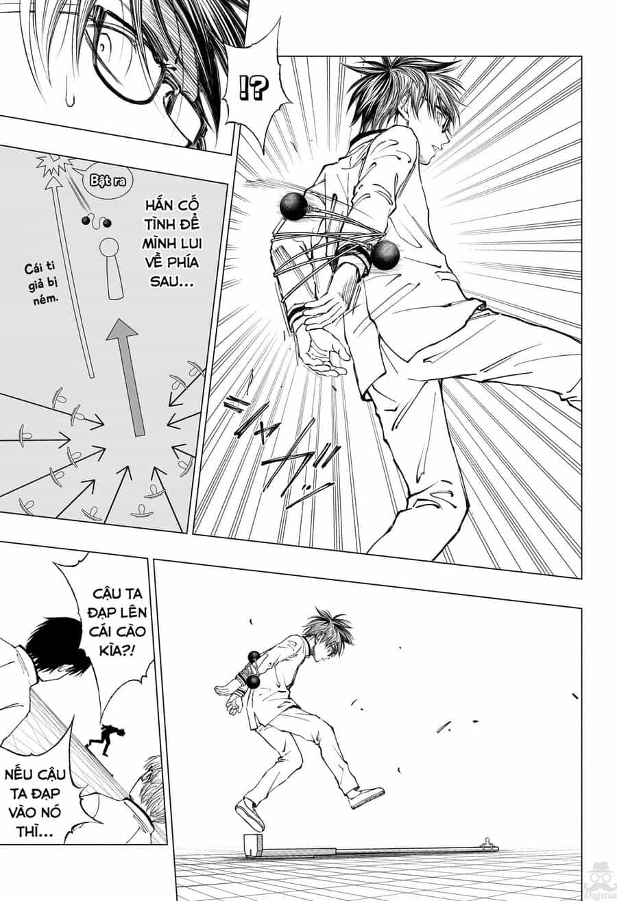 Kill Blue - Chương 9 - ảnh 14