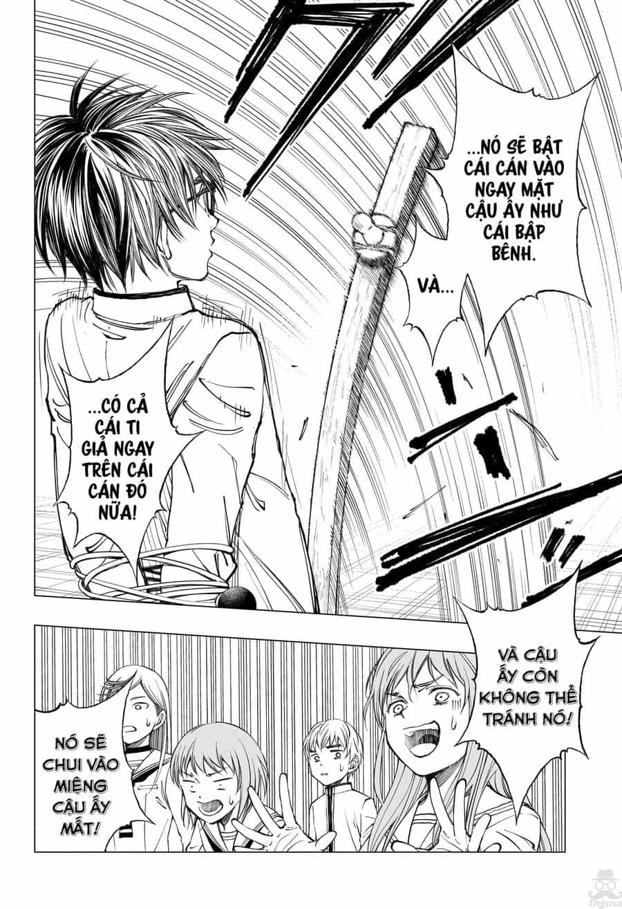 Kill Blue - Chương 9 - ảnh 15