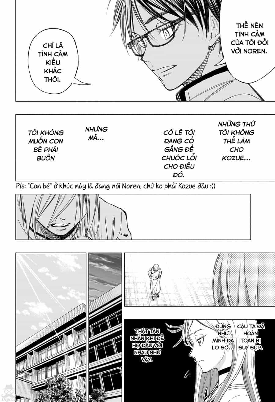 Kill Blue - Chương 9 - ảnh 19