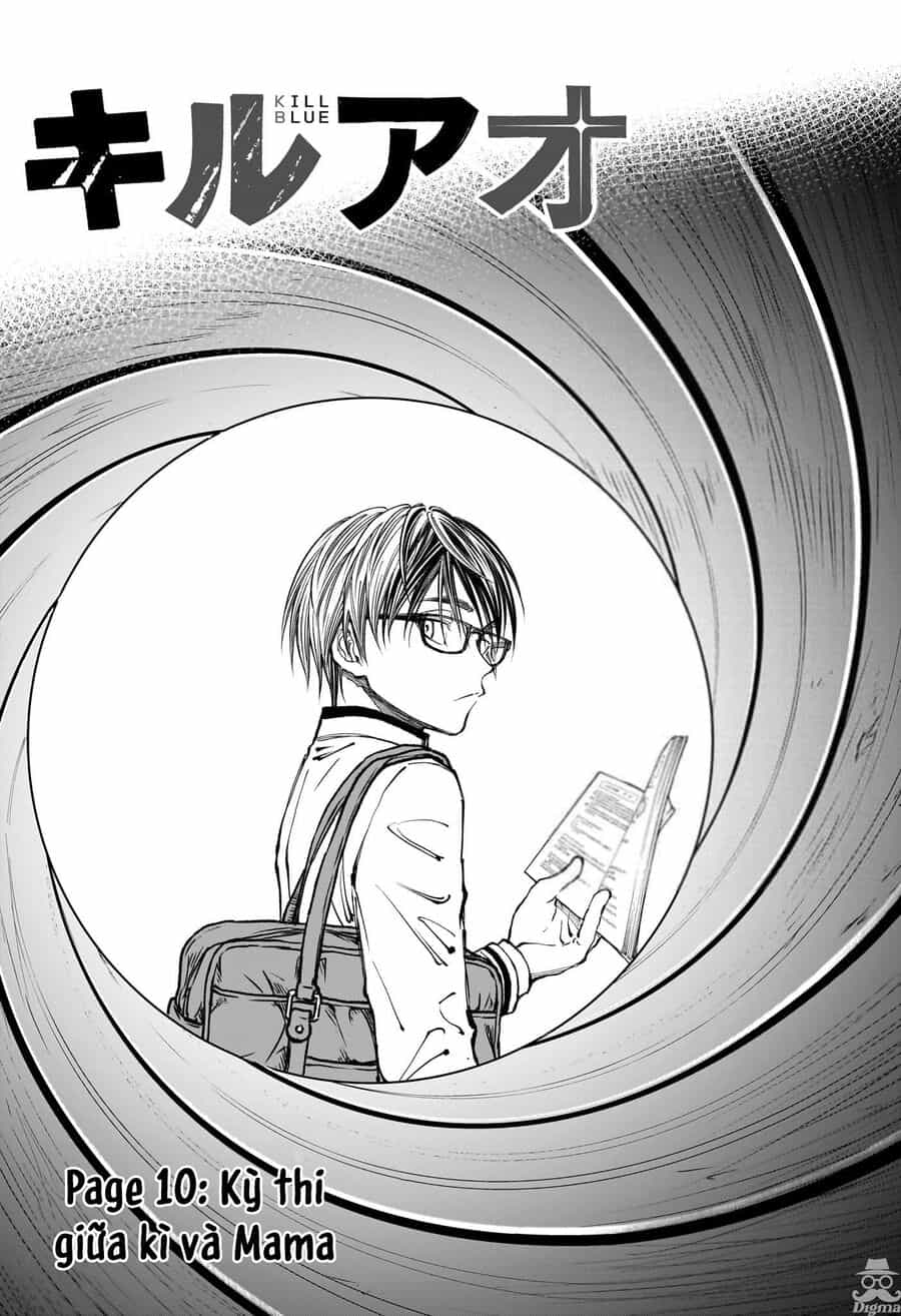 Kill Blue - Chương 10 - ảnh 2