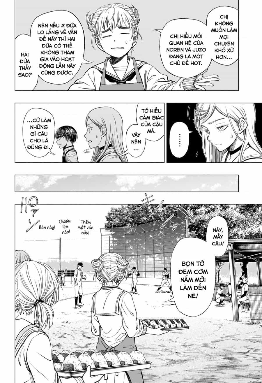 Kill Blue - Chuong 11 - ảnh 11