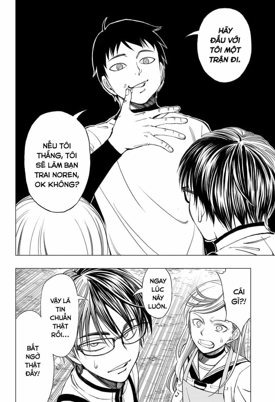 Kill Blue - Chuong 11 - ảnh 15