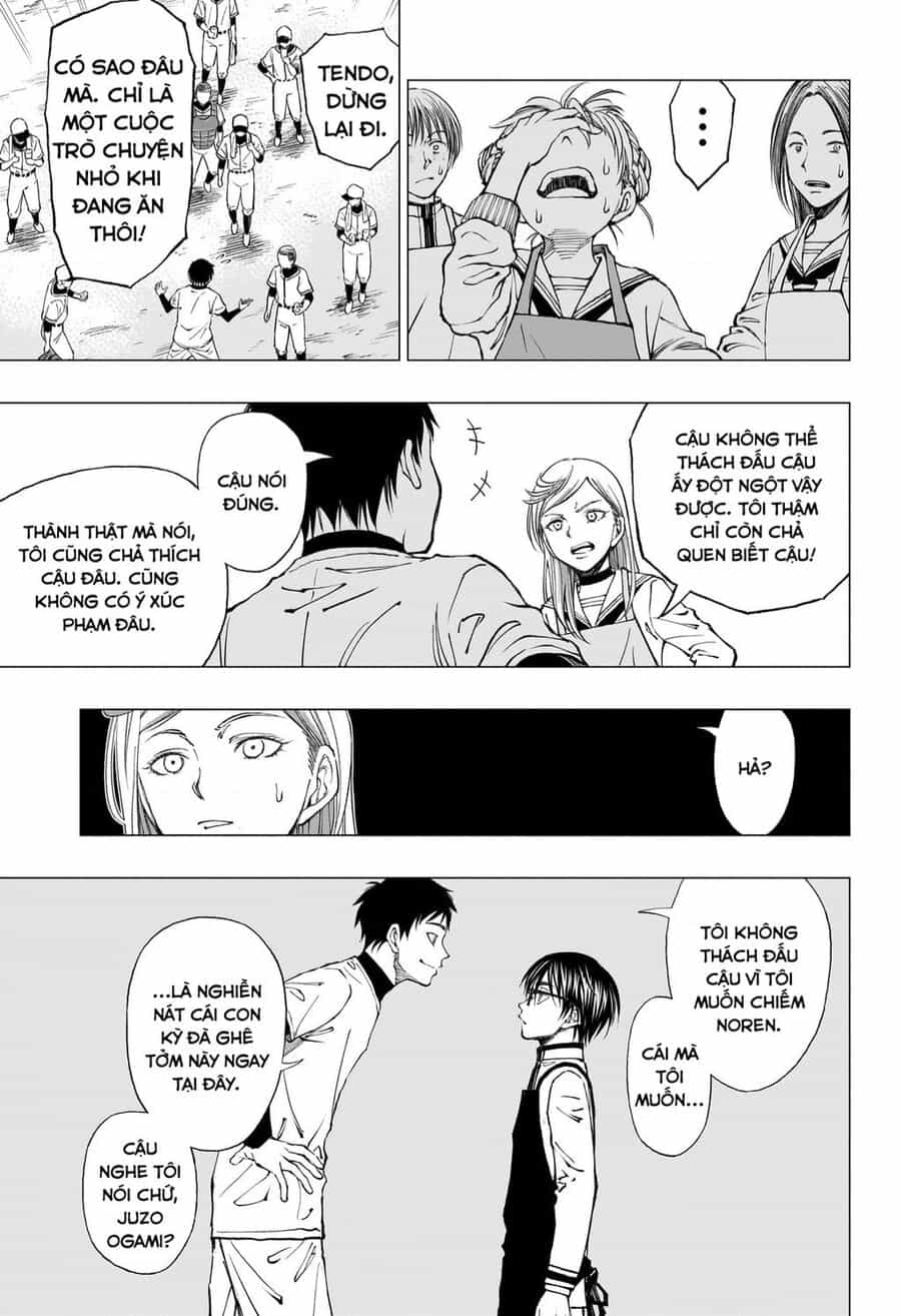 Kill Blue - Chuong 11 - ảnh 16