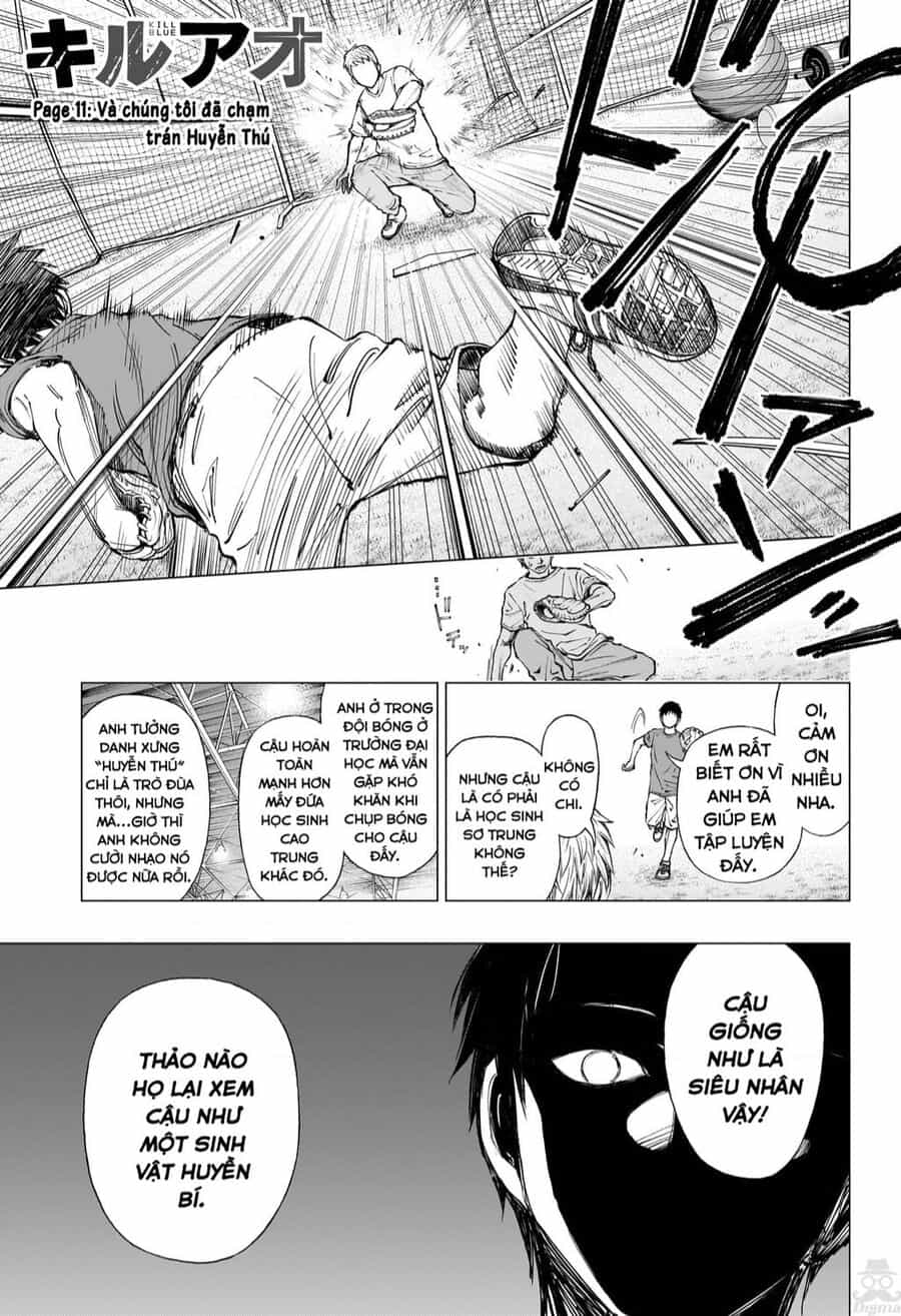 Kill Blue - Chuong 11 - ảnh 2