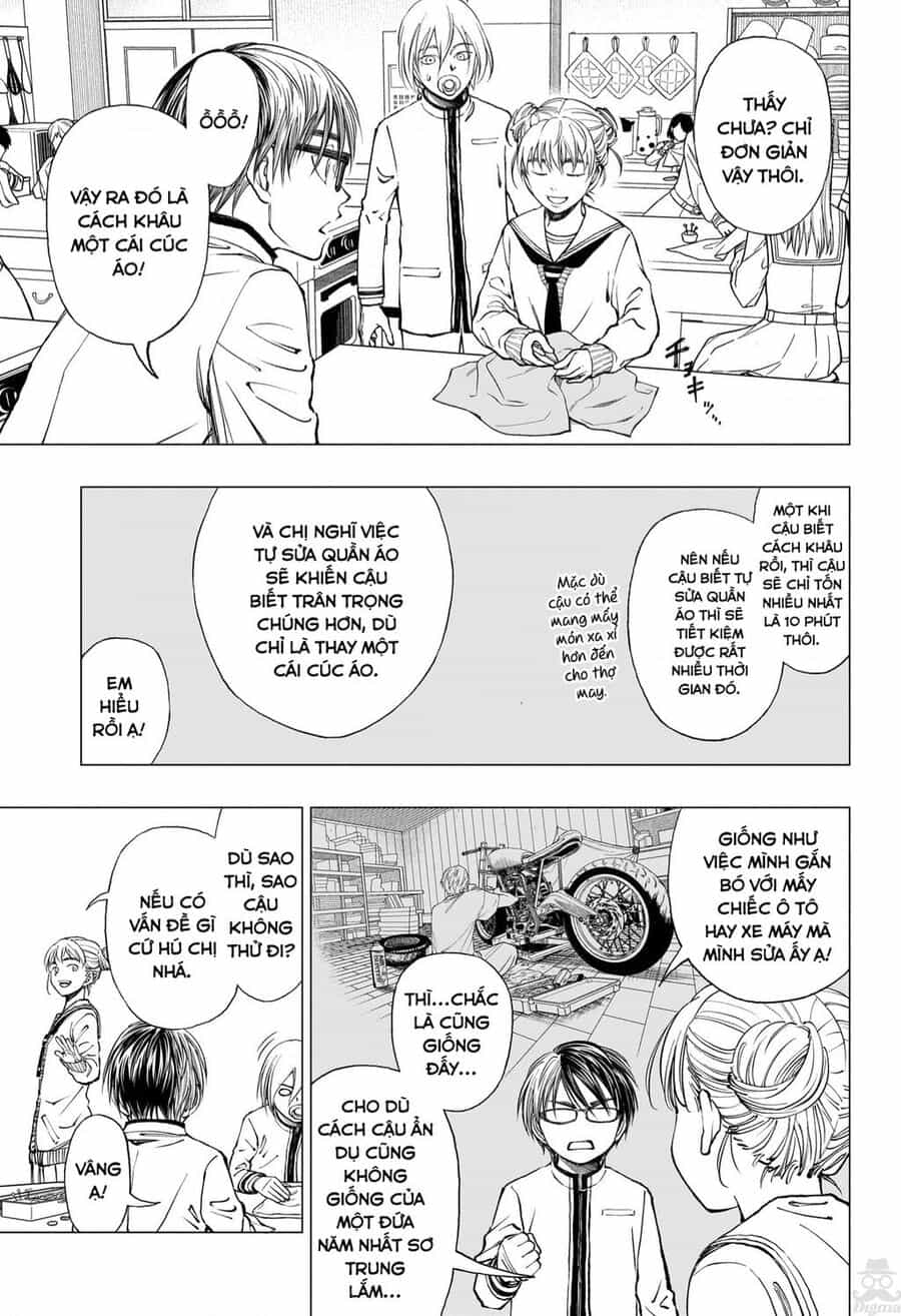 Kill Blue - Chuong 11 - ảnh 4