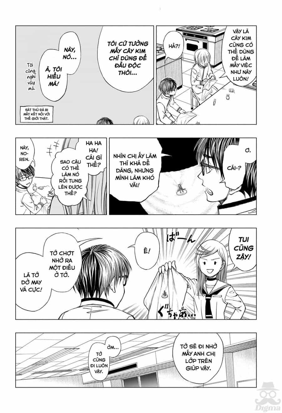 Kill Blue - Chuong 11 - ảnh 5
