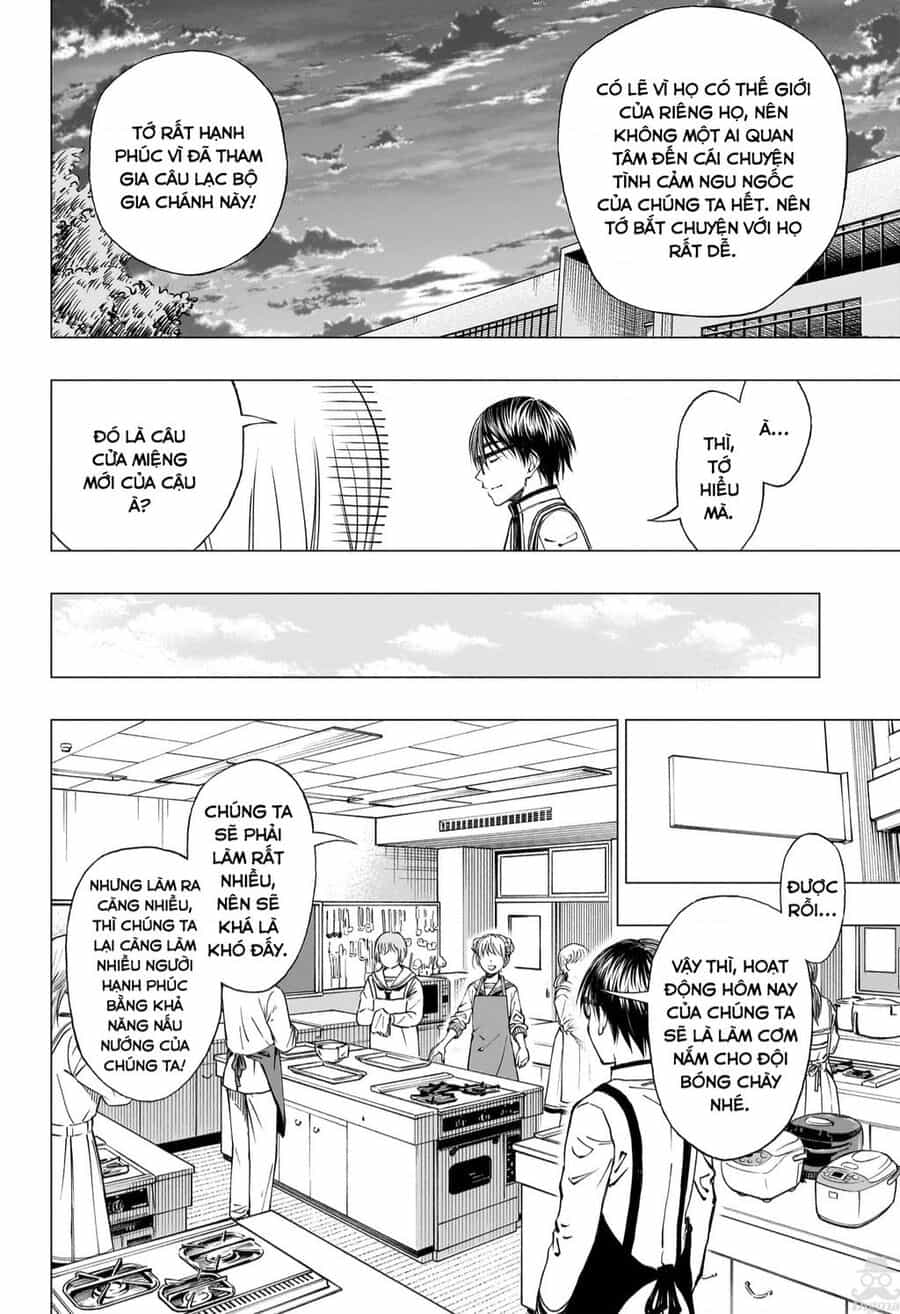 Kill Blue - Chuong 11 - ảnh 9