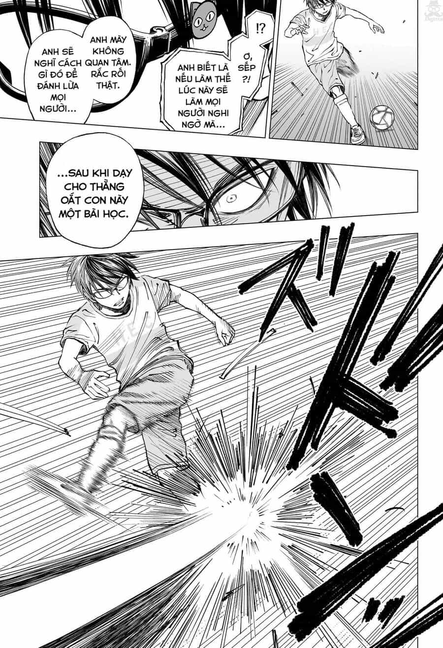Kill Blue - Chương 12 - ảnh 17
