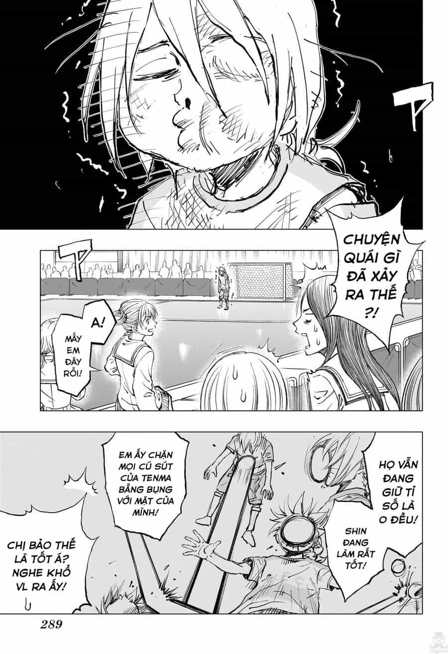 Kill Blue - Chương 13 - ảnh 10