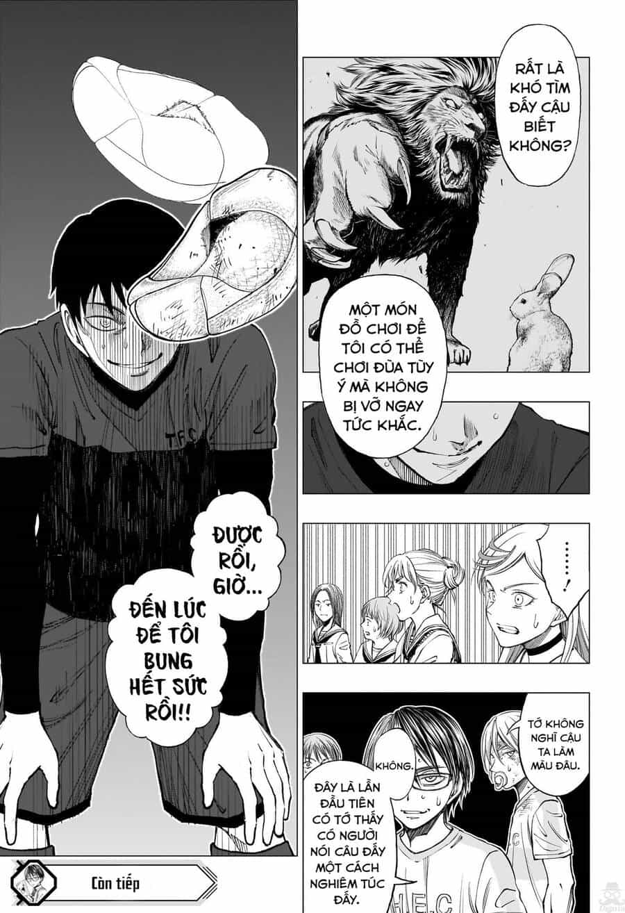 Kill Blue - Chương 13 - ảnh 22