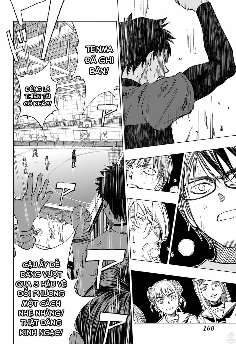 Kill Blue - Chương 14 - ảnh 9