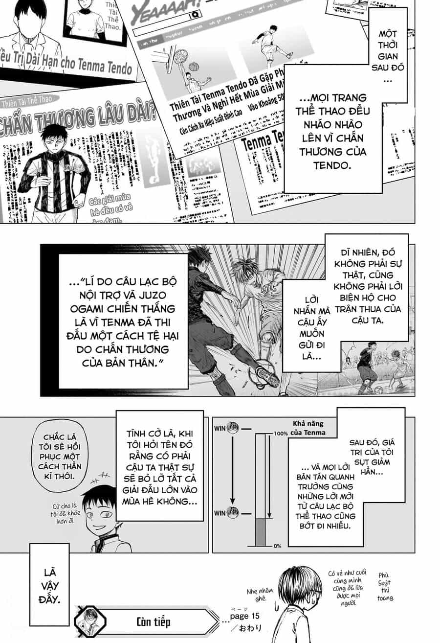 Kill Blue - Chương 15 - ảnh 19
