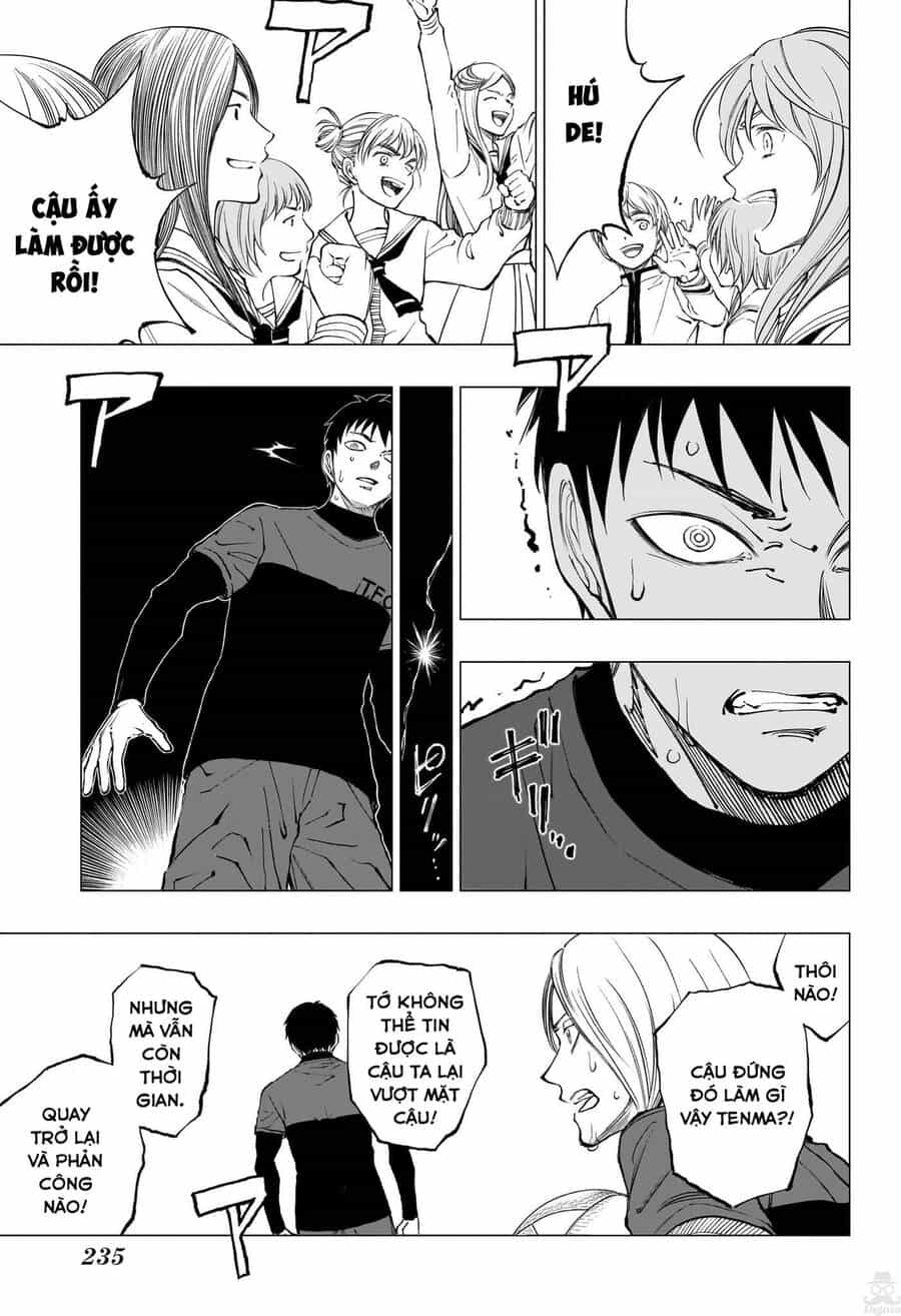 Kill Blue - Chương 15 - ảnh 3
