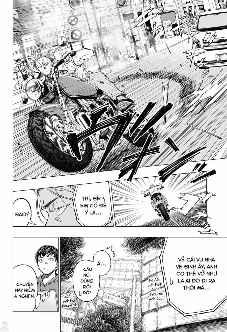 Kill Blue - Chương 17 - ảnh 12